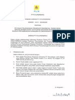 EDIR 0010-2020 Prosedir Anggaran Penyambungan Konsumen PDF