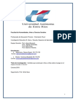VF - Altamirano - Kloster - Prof. Educ. Primaria O.R - Almafuerte - Cohorte 2018 PDF