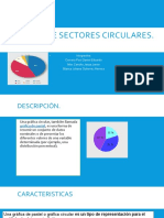 Grafica de Sectores Circulares