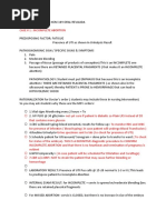 Guided Answers For NCM 109 Oral Revalida