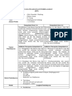 RPP KELAS X - Im Telefon Gespräch (Uhrzeiten 2)