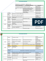 Calendarizacion 2023