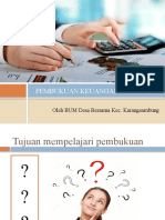 MATERI PEMBUKUAN BUMDes