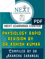 Physiology RR NLC 2021 DR Ashish PDF