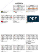 Kalender Pendidikan 2022-2023