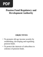 Pension Fund Regulatory and Development Authority