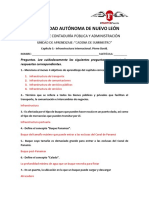 Capítulo 3. Infraestructura Internacional