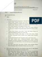 Imbauan Pelaksanaan Merti Dusun PDF