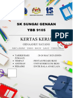 Kertas Kerja Program Genaanku Sayang