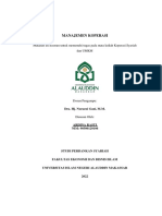 Menajemen Koperasi PDF