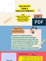 Aksi Nyata Topik 2 Yuliana PDF