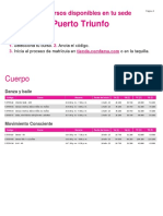 Puerto Triunfo PDF