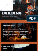 Build a Safe Campfire
