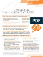 SSI SleepWellnessFactSheet