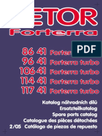 Zetor Forterra II 8641-11741 - Katalog ND