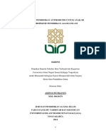 Proposal PBAK UIN PDF