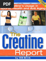 Download The Creatine Report by getfitr SN6453774 doc pdf
