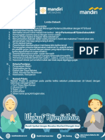 Persyaratan Lomba Dakwah PDF