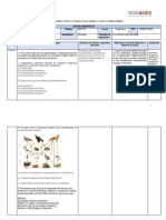 Ecología - Redes Troficas - 5evaluar - Morgado Lidio PDF