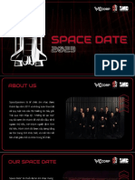 Space Date X School Fest Proposal 1704 PDF