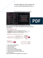 IPTV Code User Guide PDF