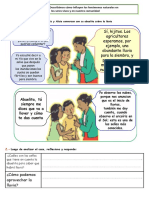 7 - FICHA de APLICACIÓN Describimos Cómo Influyen L