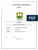 Informe 6 Materia Organica - Alina PDF