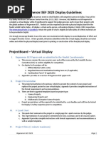 Project Material Guidelines PDF