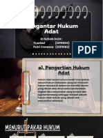 Hukum Adat