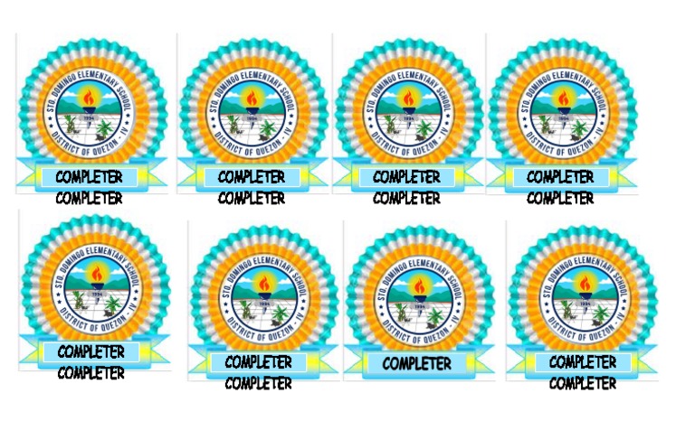 Doc2 Ribbon Completers | PDF