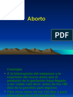 Aborto