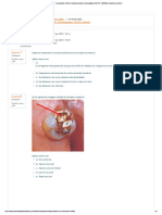 Cuestionario - Prótesis Parcial Removible - Generalidades GRUPO VIERNES - Revisión Del Intento