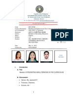 Written Report Group 3-Module 4