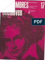 017 Los Hombres de La Historia Beethoven W Rainer CEAL 1968