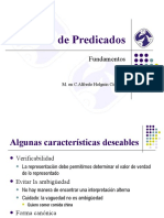 Calculo Predicados