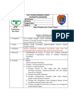 Sop Cuci Tangan Dengan Cairan Antiseptik