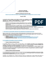 Note de Cadrage Cap Ponctuel - Fhgemc Session 2023 PDF 14876