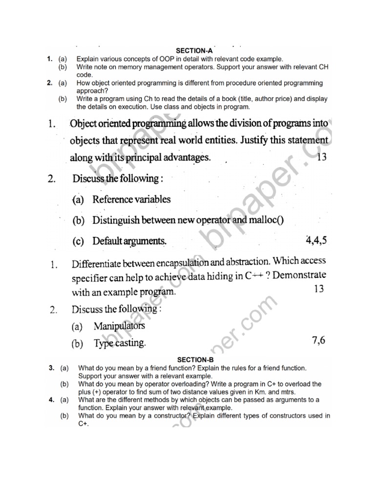 cPP papers | PDF
