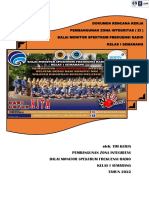 DokRencana Kerja Pembangunan ZI Tahun 2022 PDF