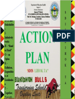 Action Plan For GEBS