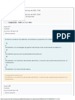 Evaluación S11 Revisión Del Intento