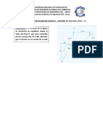 Estática - Primera práctica calificada de la sección A