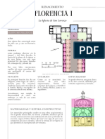 Renacimiento Florencia - Paola Espinoza Del Rio PDF
