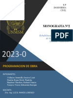 Grupo 4 - Monografia N°2-Programacion de Obras