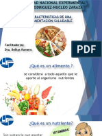 Trabajo de Campo Nutricion