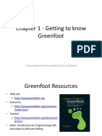 Laborator Programare Orientata Pe Obiect-Greenfoot (Introducere)