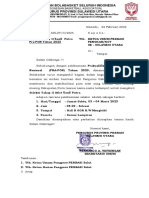 Seleksi Tahap II Atlet 5on5 Putra Pra-Pon 2023 PDF