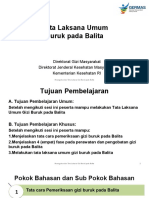 Bahan Tayang MI 3 - Tatalaksana Umum  Gizi Buruk pada Balita.ppt