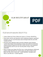 GLM Multivariate