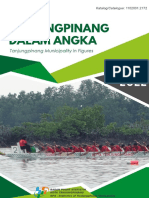Kota Tanjung Pinang Dalam Angka 2022